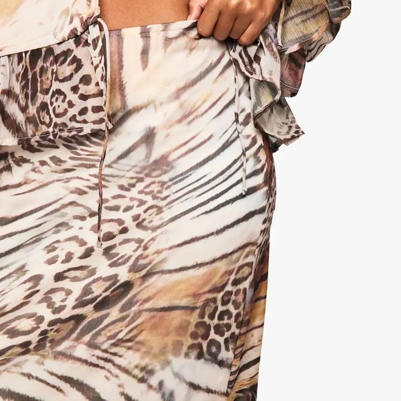 BOOHOO maxi skirt - Picture 2 of 5